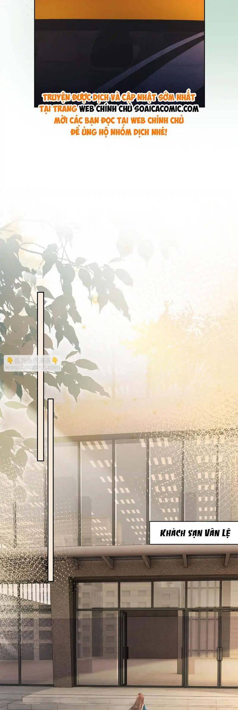 Tổng Tài Tỷ Phú Chỉ Sủng Cô Vợ Thế Thân Chap 6 - Next Chap 7