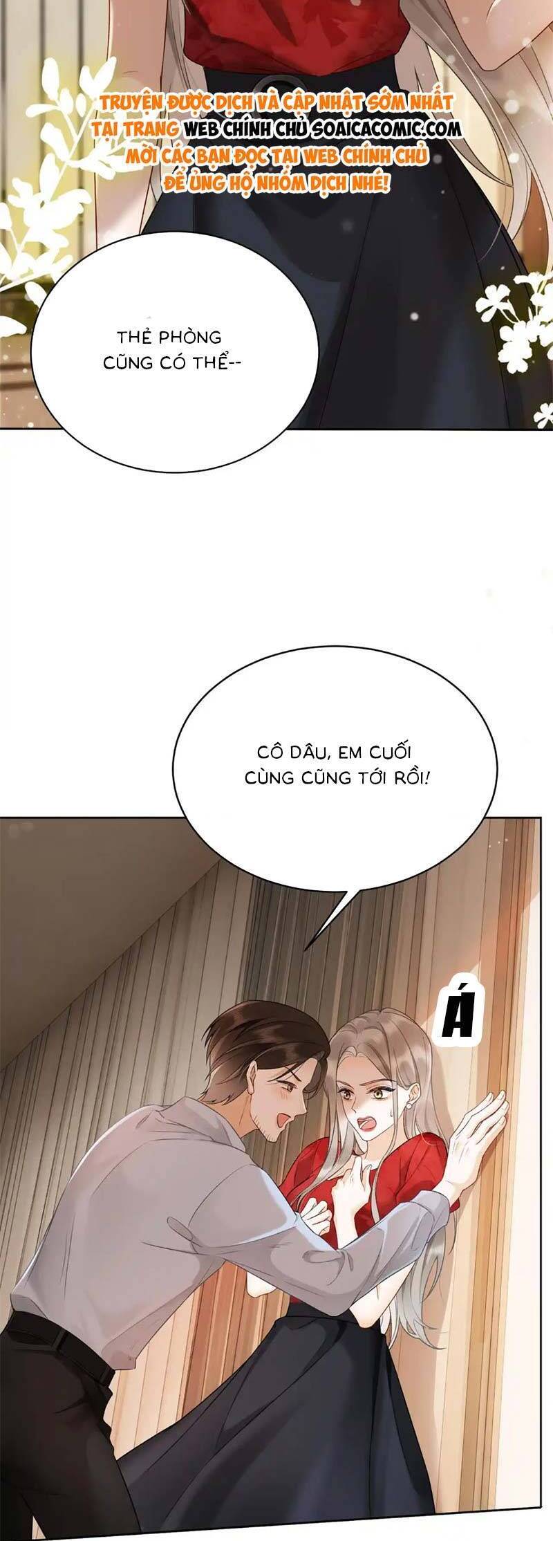 Tổng Tài Tỷ Phú Chỉ Sủng Cô Vợ Thế Thân Chap 6 - Next Chap 7