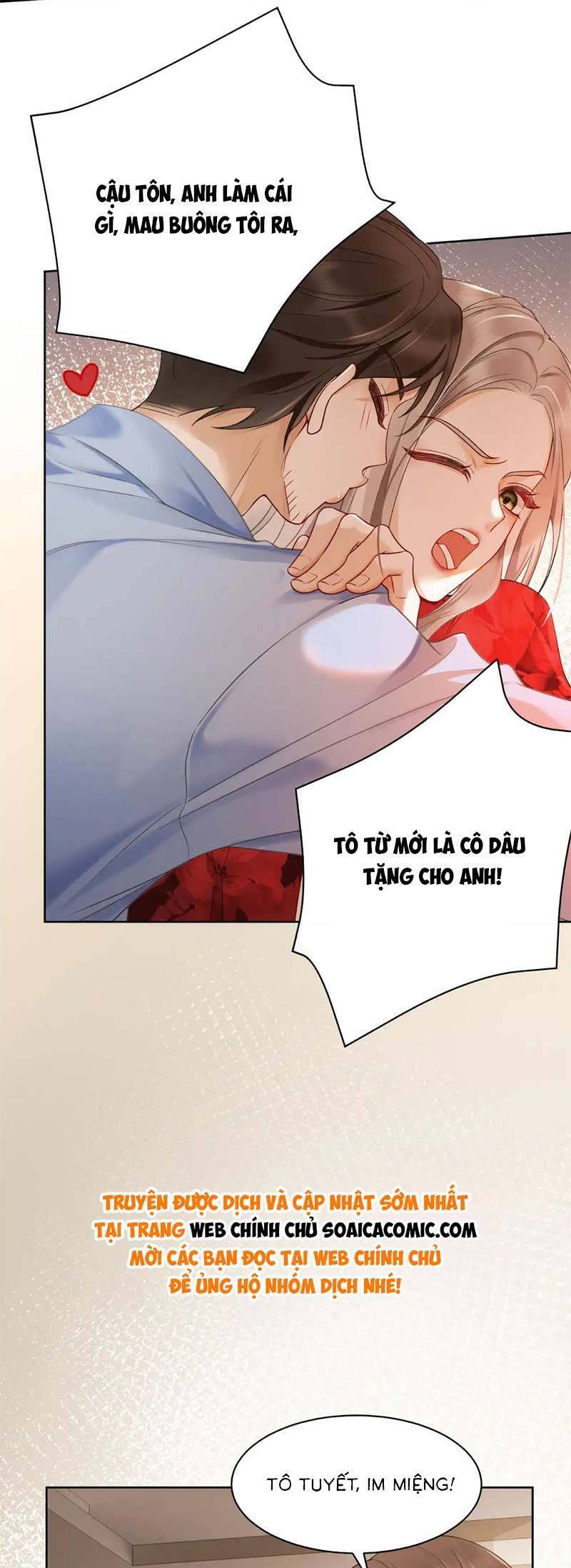 Tổng Tài Tỷ Phú Chỉ Sủng Cô Vợ Thế Thân Chap 6 - Next Chap 7
