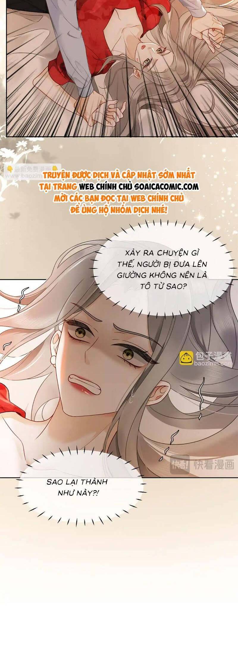 Tổng Tài Tỷ Phú Chỉ Sủng Cô Vợ Thế Thân Chap 6 - Next Chap 7