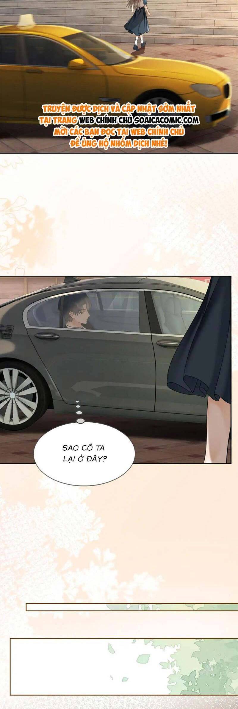 Tổng Tài Tỷ Phú Chỉ Sủng Cô Vợ Thế Thân Chap 6 - Next Chap 7