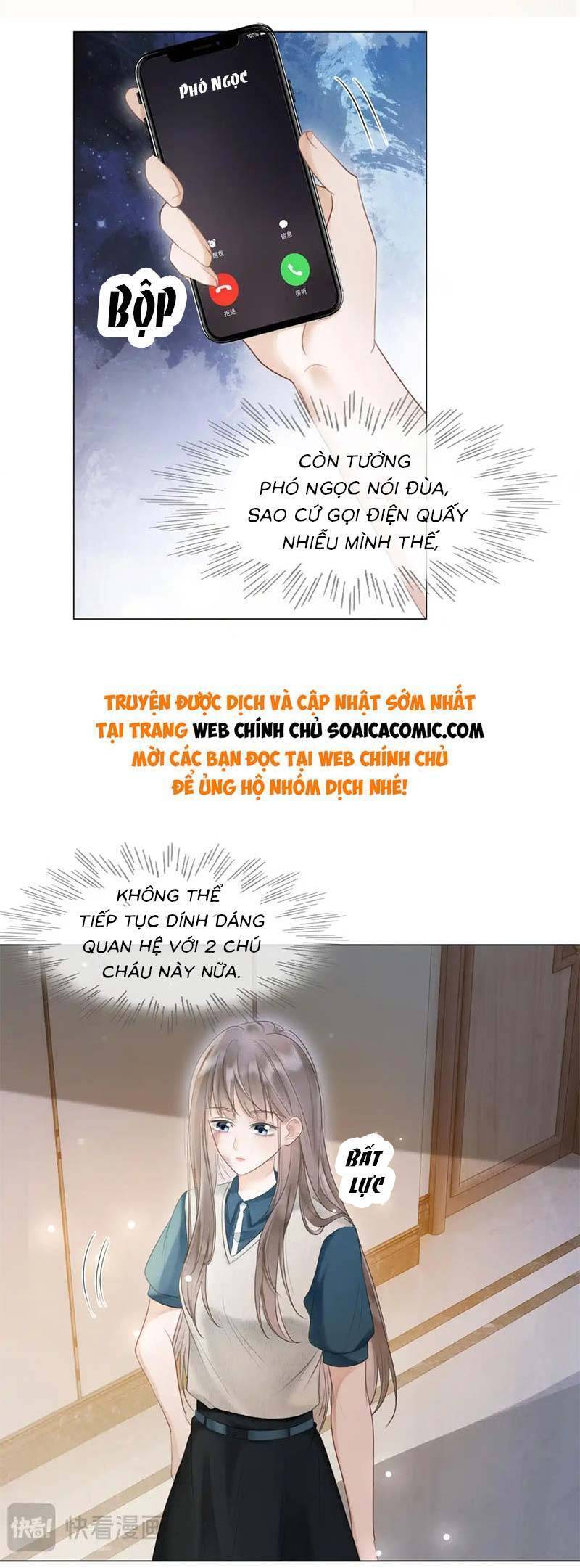 Tổng Tài Tỷ Phú Chỉ Sủng Cô Vợ Thế Thân Chap 6 - Next Chap 7