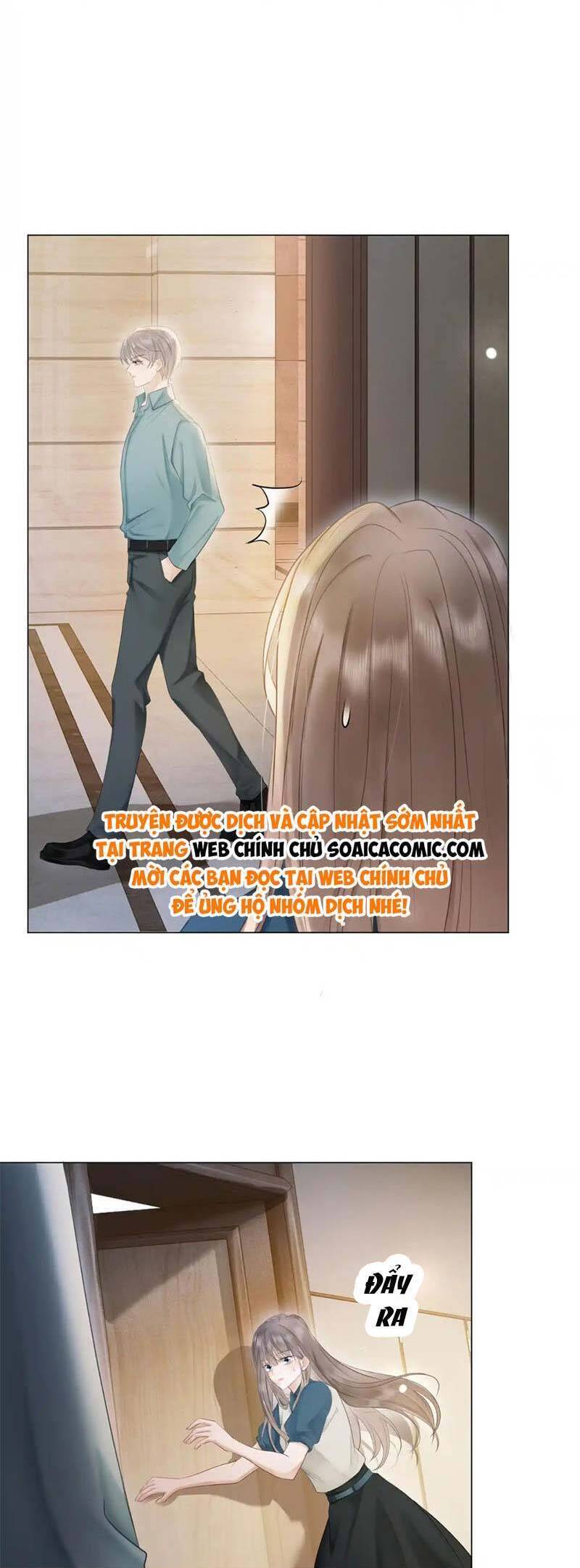 Tổng Tài Tỷ Phú Chỉ Sủng Cô Vợ Thế Thân Chap 6 - Next Chap 7