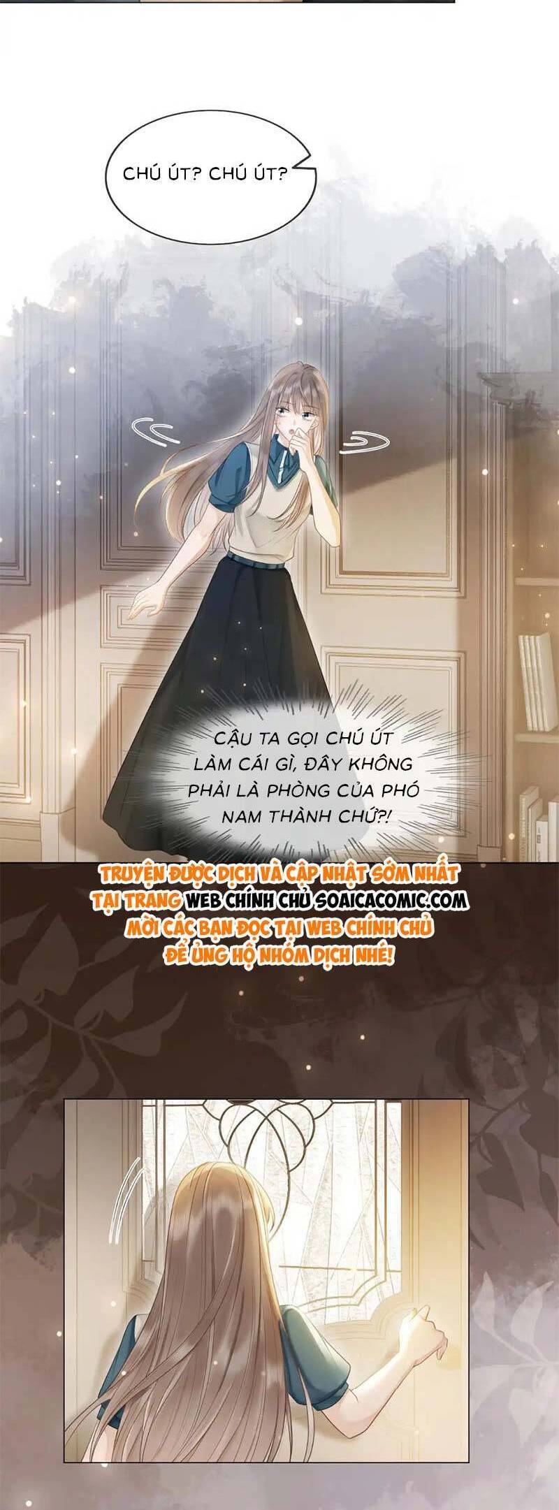 Tổng Tài Tỷ Phú Chỉ Sủng Cô Vợ Thế Thân Chap 6 - Next Chap 7