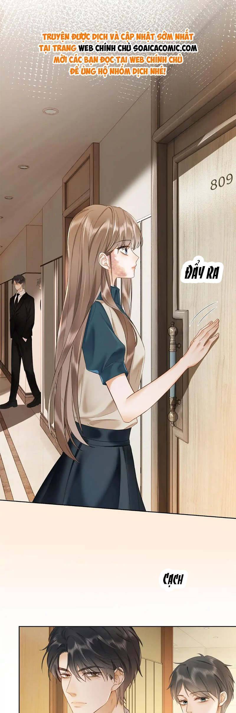 Tổng Tài Tỷ Phú Chỉ Sủng Cô Vợ Thế Thân Chap 6 - Next Chap 7