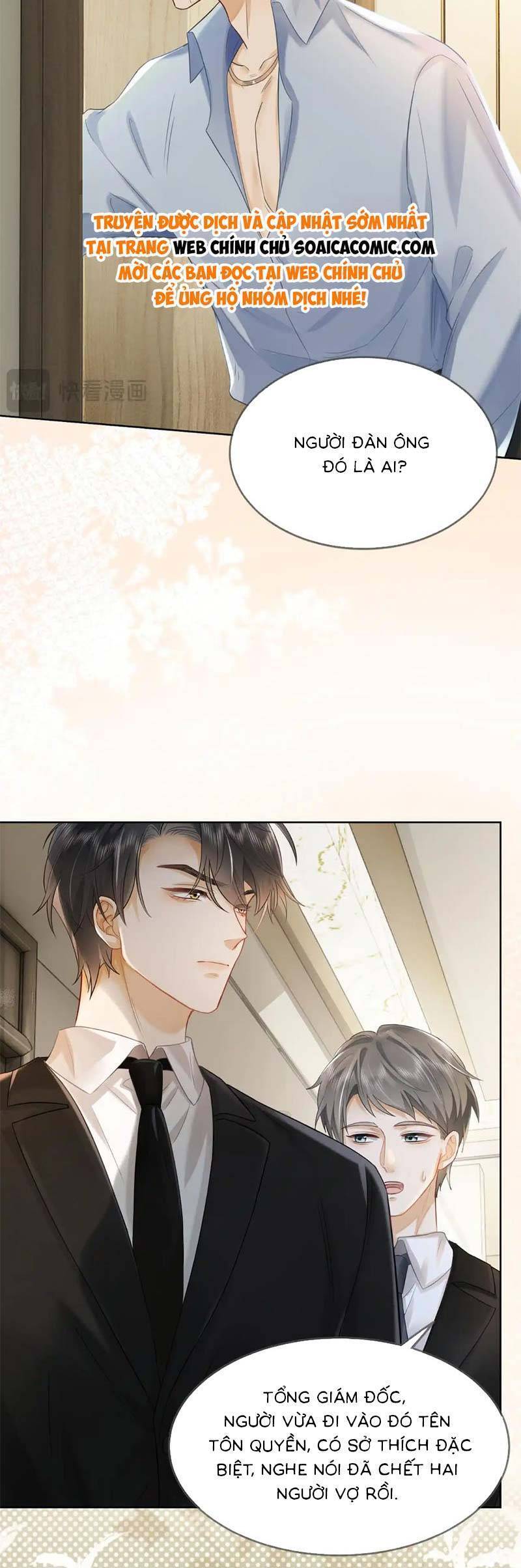 Tổng Tài Tỷ Phú Chỉ Sủng Cô Vợ Thế Thân Chap 6 - Next Chap 7