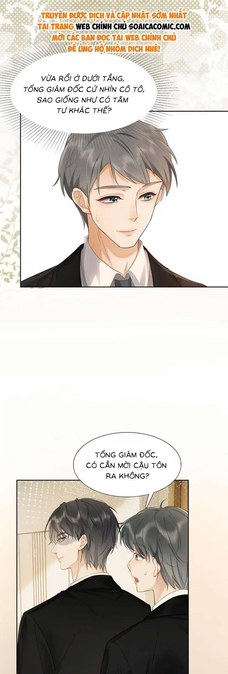 Tổng Tài Tỷ Phú Chỉ Sủng Cô Vợ Thế Thân Chap 6 - Next Chap 7