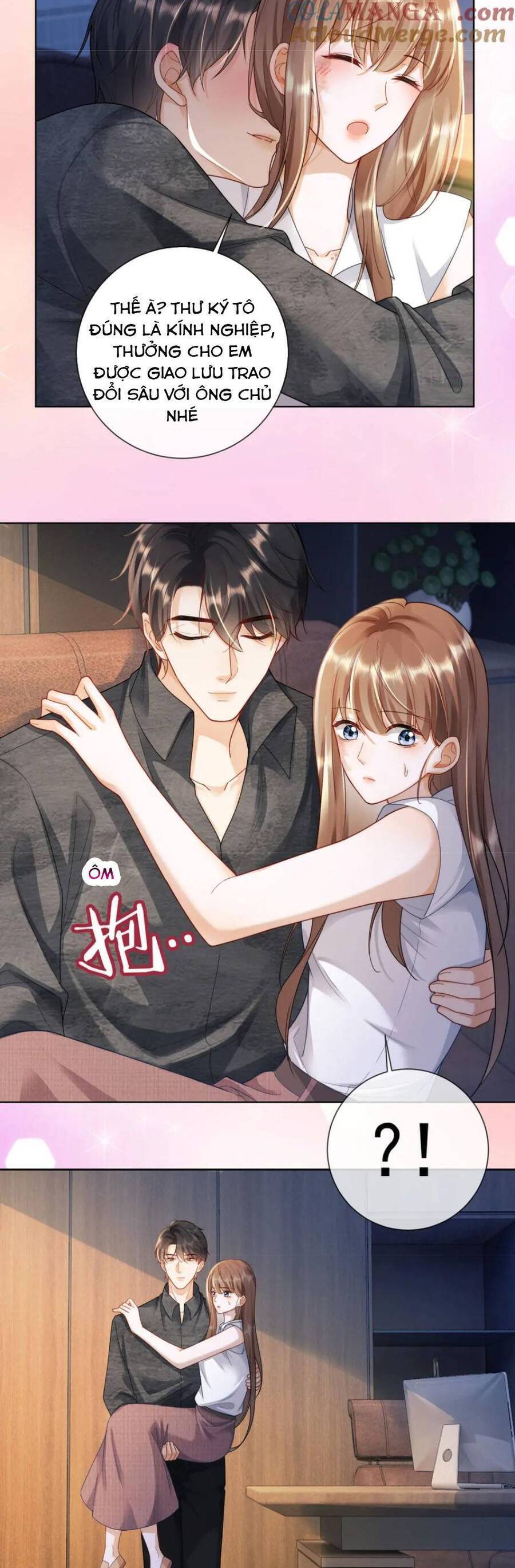 Tổng Tài Tỷ Phú Chỉ Sủng Cô Vợ Thế Thân Chap 60 - Next Chap 61