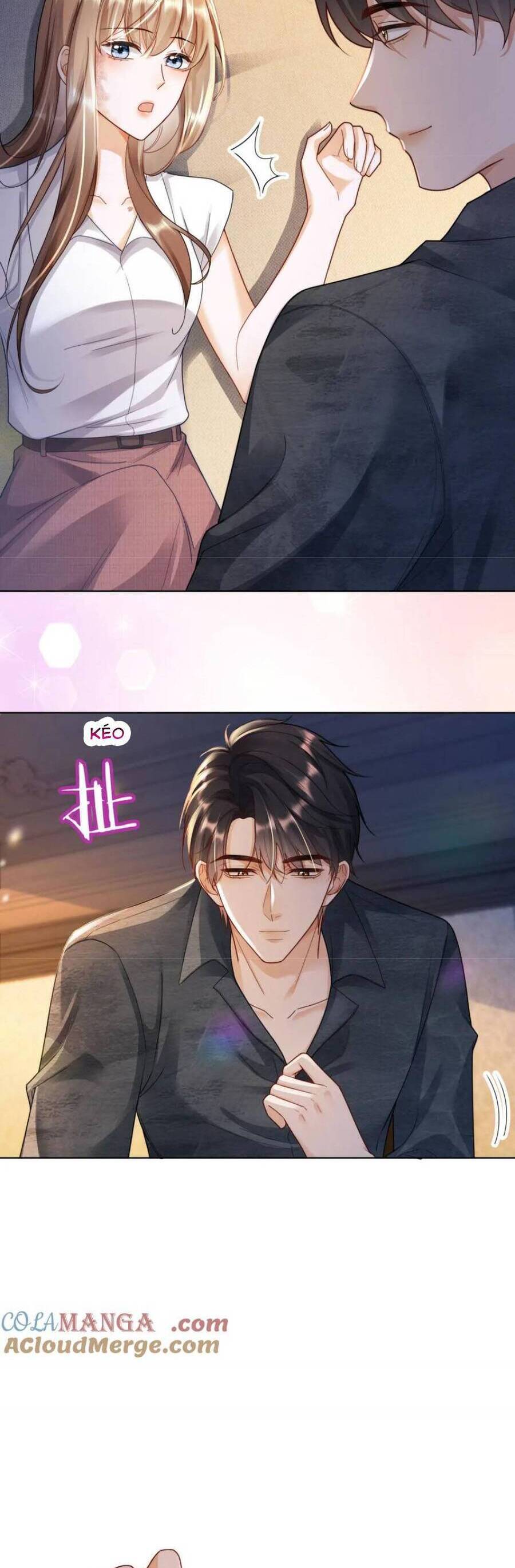 Tổng Tài Tỷ Phú Chỉ Sủng Cô Vợ Thế Thân Chap 60 - Next Chap 61
