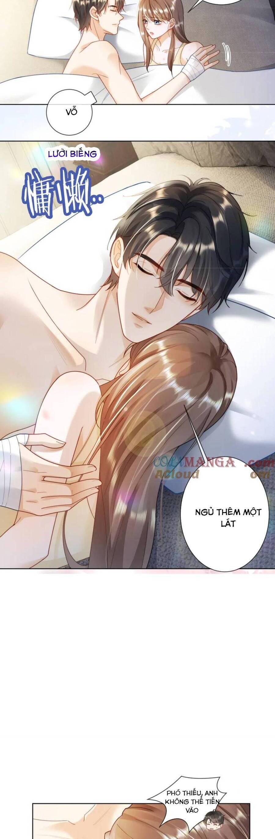 Tổng Tài Tỷ Phú Chỉ Sủng Cô Vợ Thế Thân Chap 60 - Next Chap 61