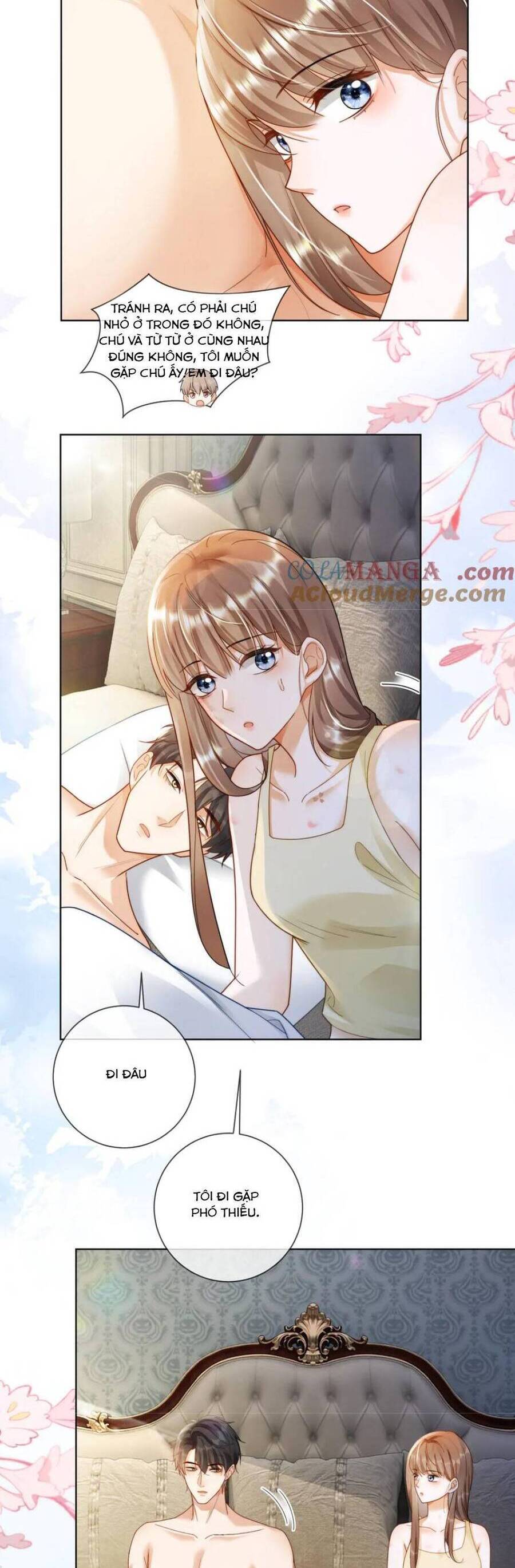Tổng Tài Tỷ Phú Chỉ Sủng Cô Vợ Thế Thân Chap 60 - Next Chap 61