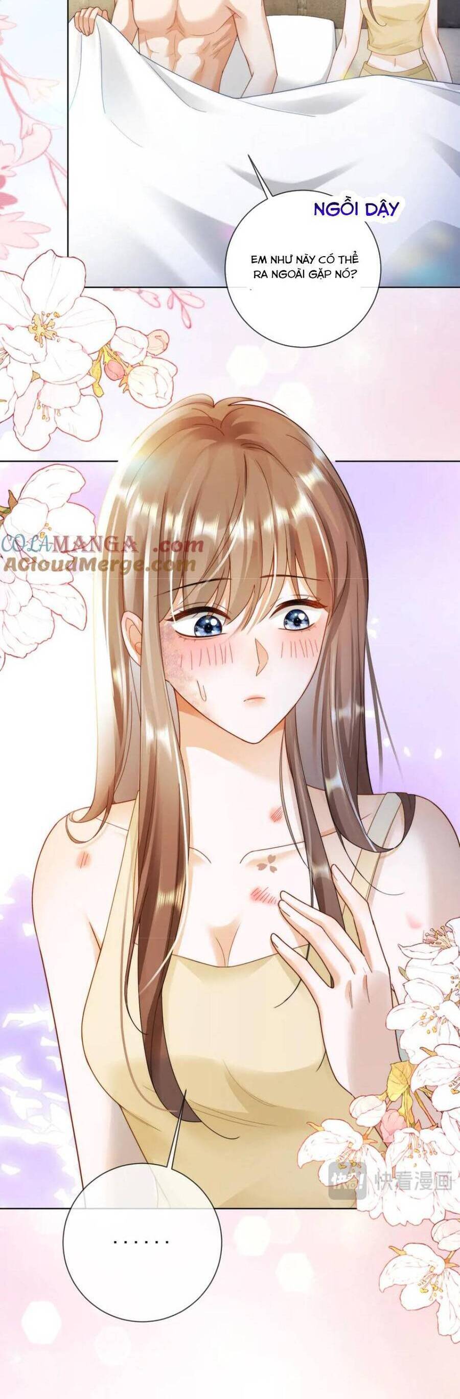 Tổng Tài Tỷ Phú Chỉ Sủng Cô Vợ Thế Thân Chap 60 - Next Chap 61