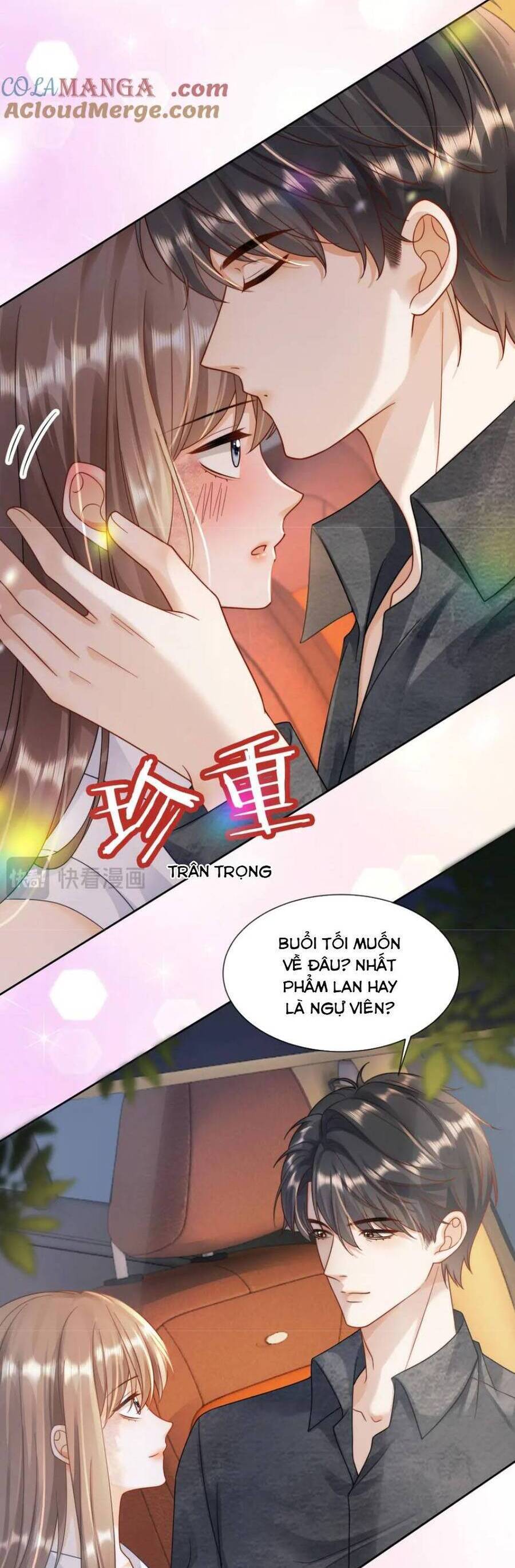 Tổng Tài Tỷ Phú Chỉ Sủng Cô Vợ Thế Thân Chap 60 - Next Chap 61
