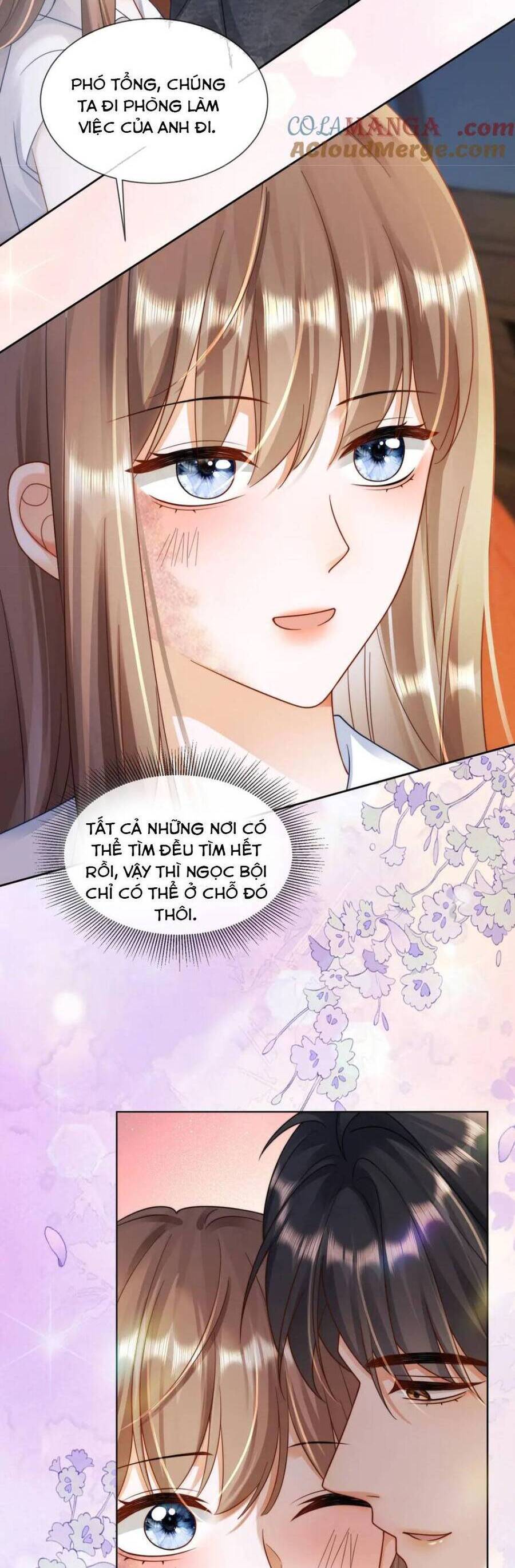 Tổng Tài Tỷ Phú Chỉ Sủng Cô Vợ Thế Thân Chap 60 - Next Chap 61