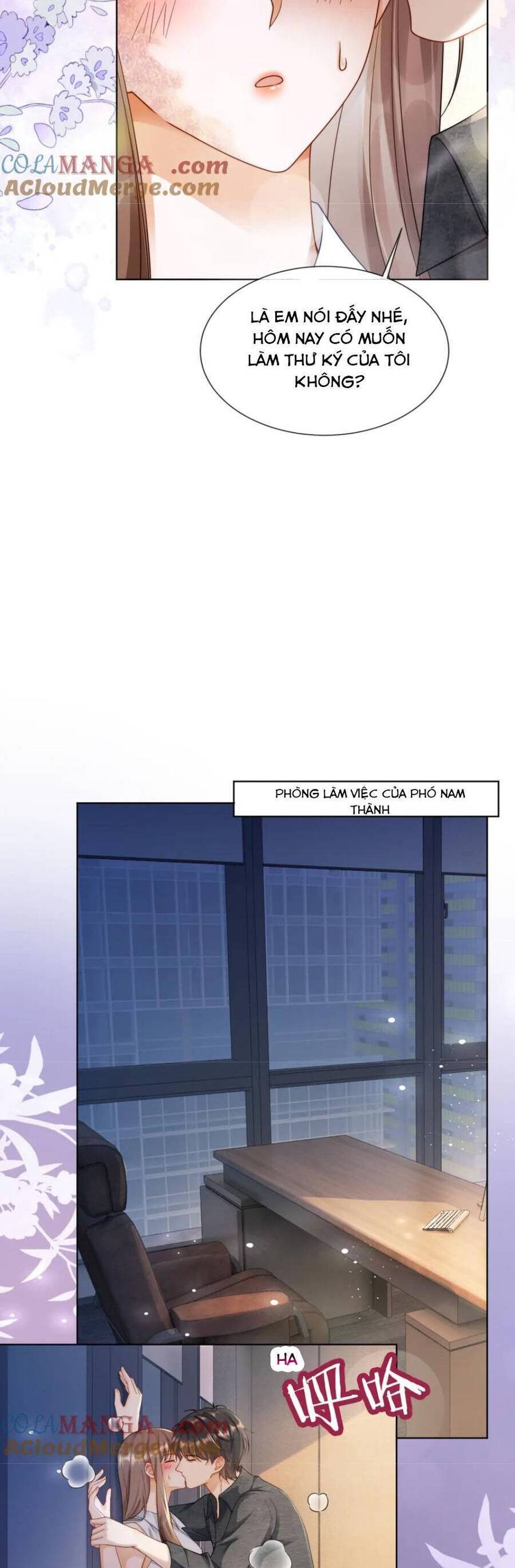 Tổng Tài Tỷ Phú Chỉ Sủng Cô Vợ Thế Thân Chap 60 - Next Chap 61