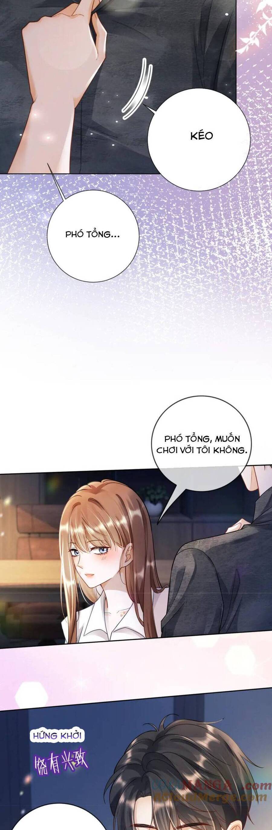 Tổng Tài Tỷ Phú Chỉ Sủng Cô Vợ Thế Thân Chap 60 - Next Chap 61