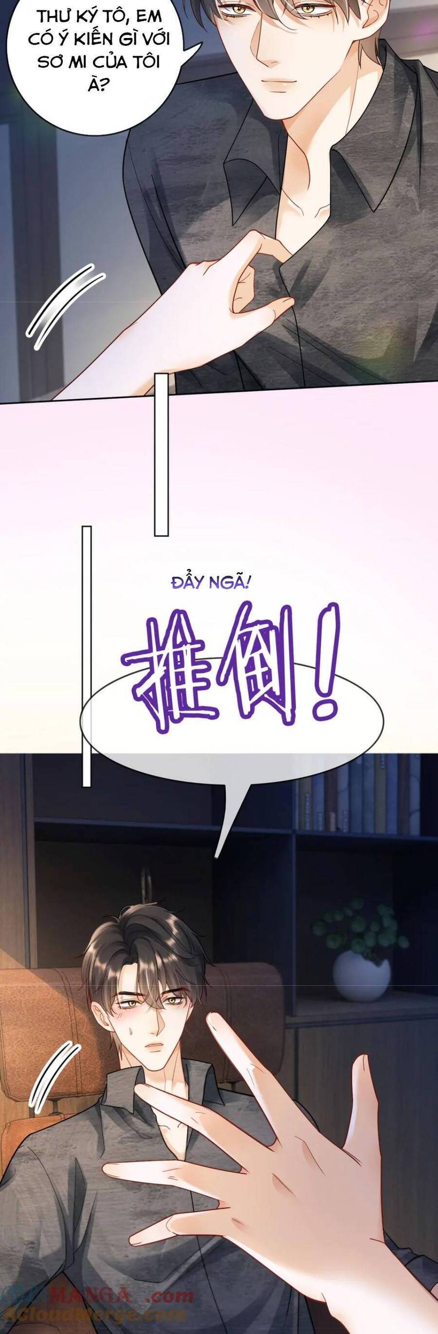 Tổng Tài Tỷ Phú Chỉ Sủng Cô Vợ Thế Thân Chap 60 - Next Chap 61