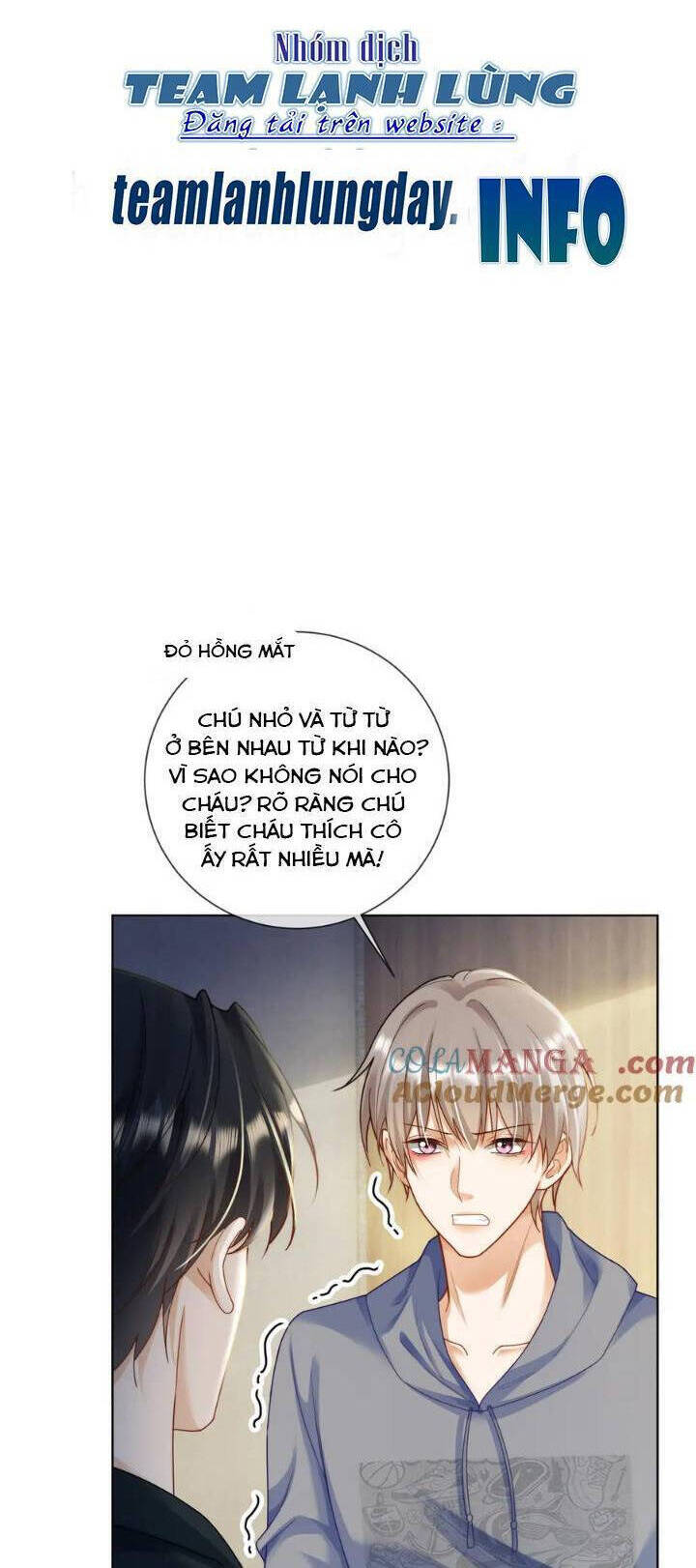 Tổng Tài Tỷ Phú Chỉ Sủng Cô Vợ Thế Thân Chap 61 - Next Chap 62