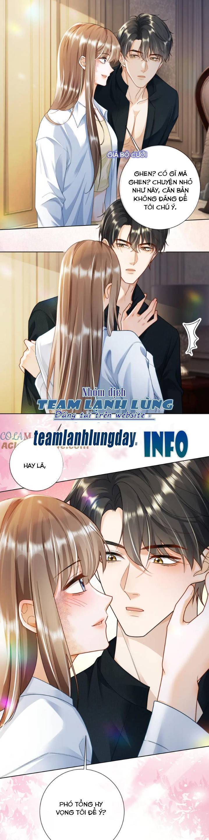 Tổng Tài Tỷ Phú Chỉ Sủng Cô Vợ Thế Thân Chap 61 - Next Chap 62