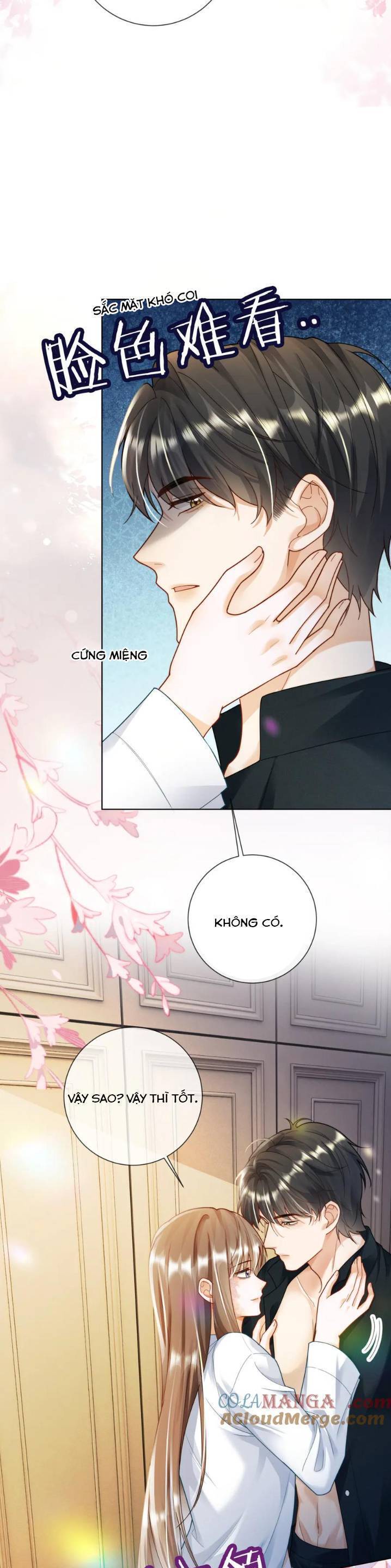 Tổng Tài Tỷ Phú Chỉ Sủng Cô Vợ Thế Thân Chap 61 - Next Chap 62
