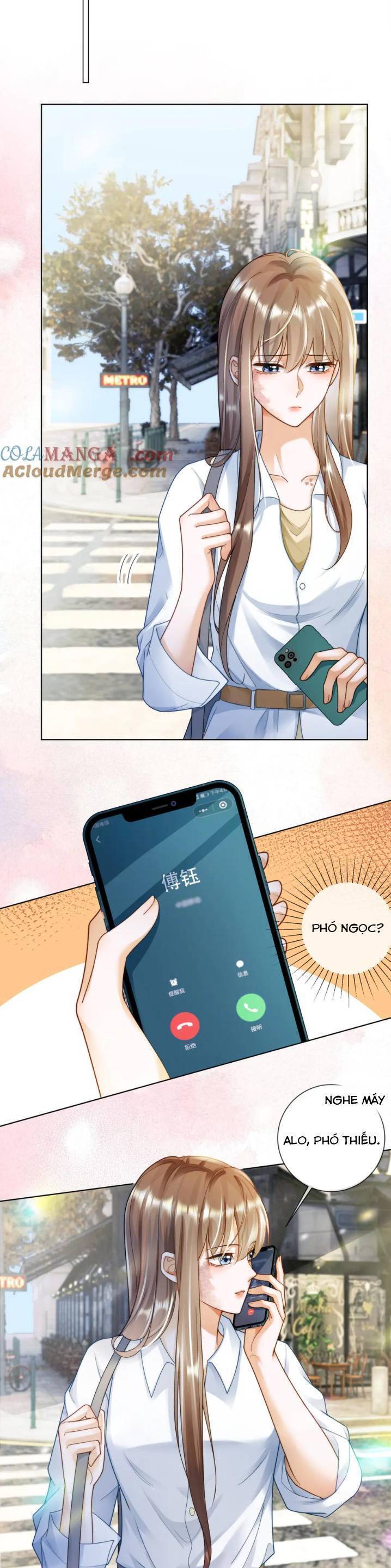 Tổng Tài Tỷ Phú Chỉ Sủng Cô Vợ Thế Thân Chap 61 - Next Chap 62