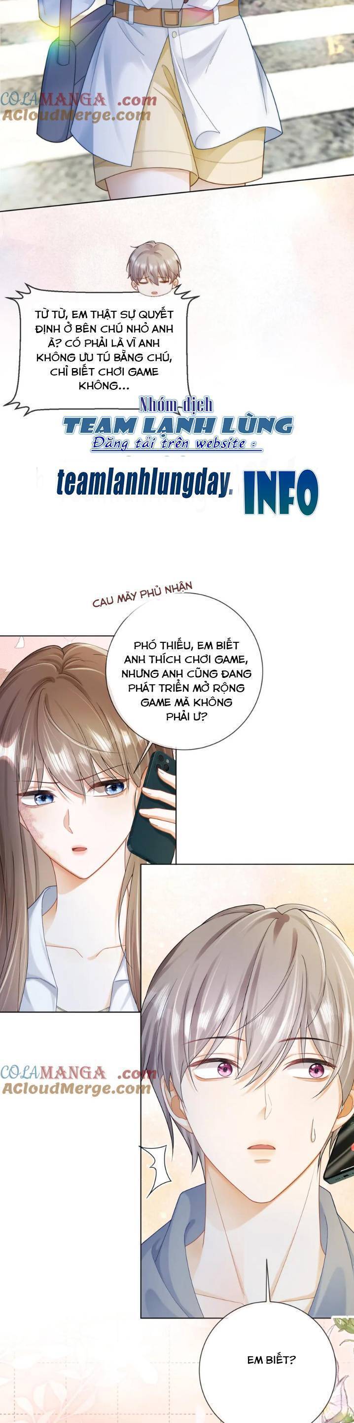 Tổng Tài Tỷ Phú Chỉ Sủng Cô Vợ Thế Thân Chap 61 - Next Chap 62