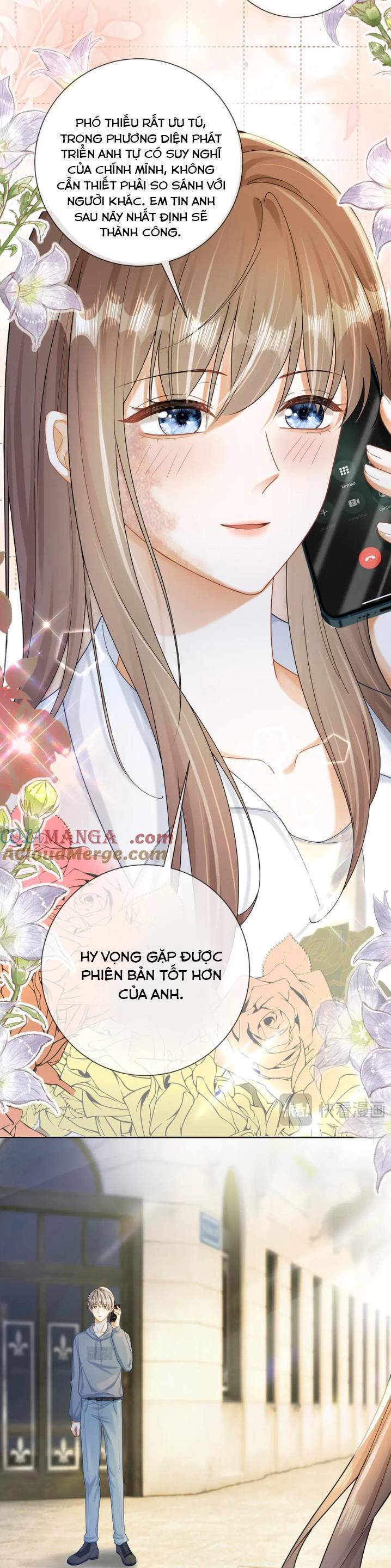 Tổng Tài Tỷ Phú Chỉ Sủng Cô Vợ Thế Thân Chap 61 - Next Chap 62