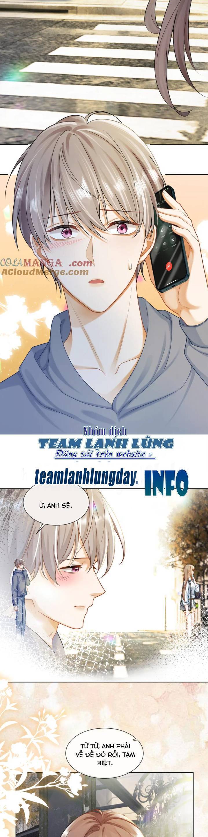 Tổng Tài Tỷ Phú Chỉ Sủng Cô Vợ Thế Thân Chap 61 - Next Chap 62