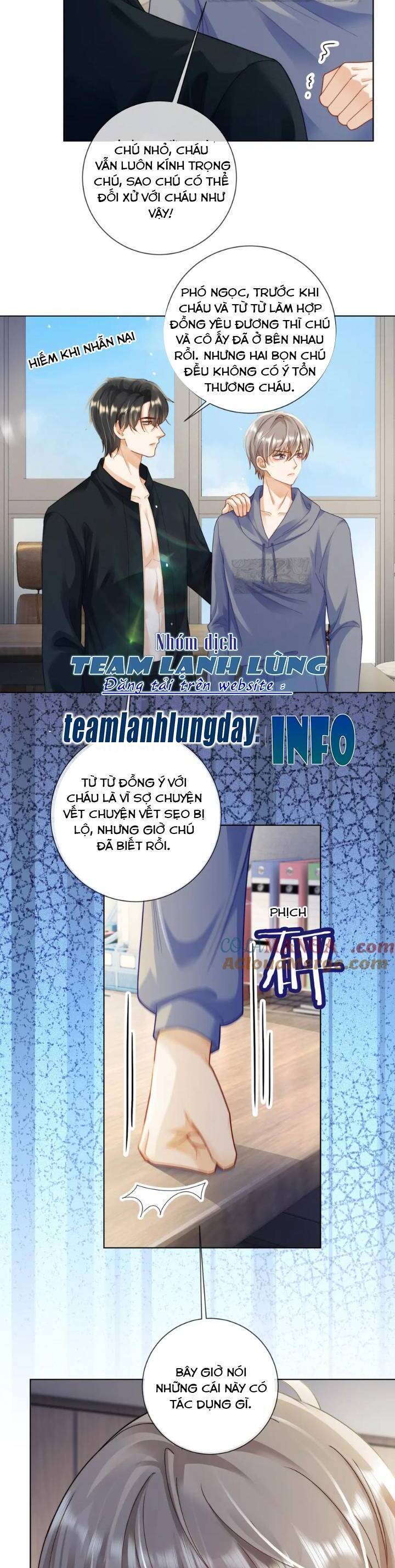 Tổng Tài Tỷ Phú Chỉ Sủng Cô Vợ Thế Thân Chap 61 - Next Chap 62