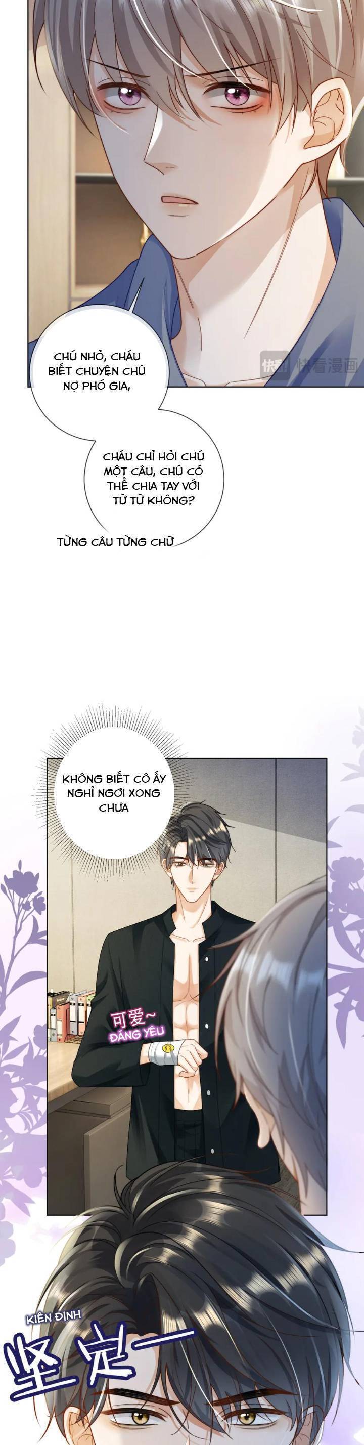 Tổng Tài Tỷ Phú Chỉ Sủng Cô Vợ Thế Thân Chap 61 - Next Chap 62