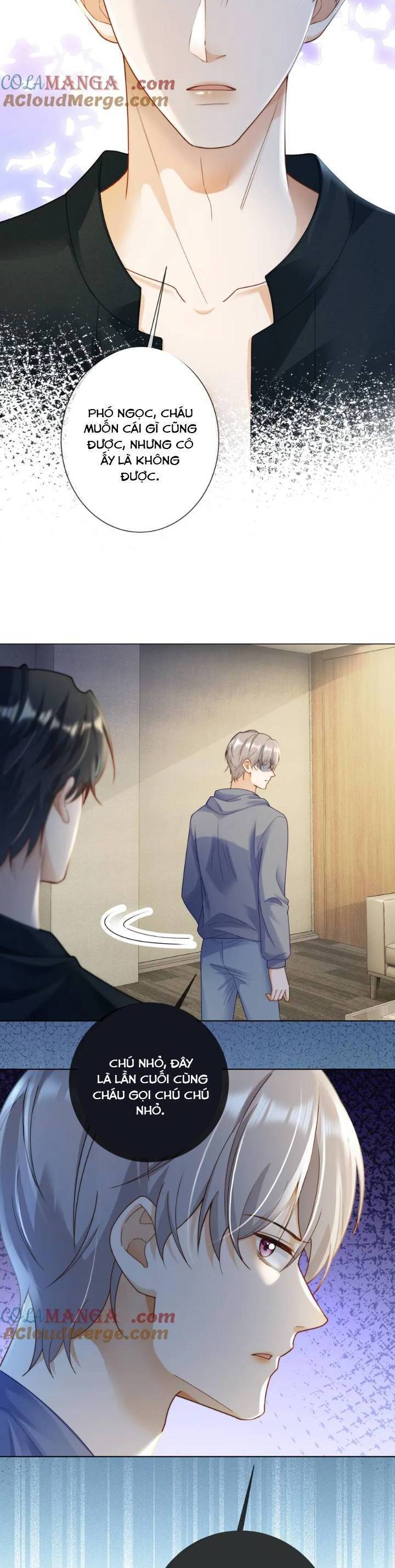 Tổng Tài Tỷ Phú Chỉ Sủng Cô Vợ Thế Thân Chap 61 - Next Chap 62