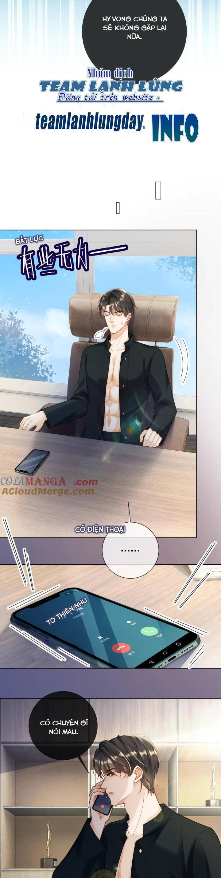 Tổng Tài Tỷ Phú Chỉ Sủng Cô Vợ Thế Thân Chap 61 - Next Chap 62