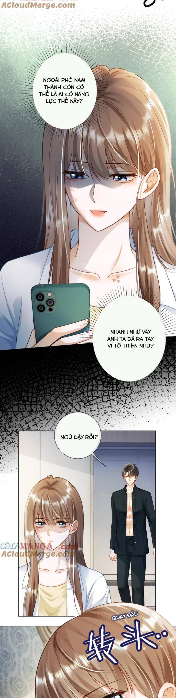 Tổng Tài Tỷ Phú Chỉ Sủng Cô Vợ Thế Thân Chap 61 - Next Chap 62