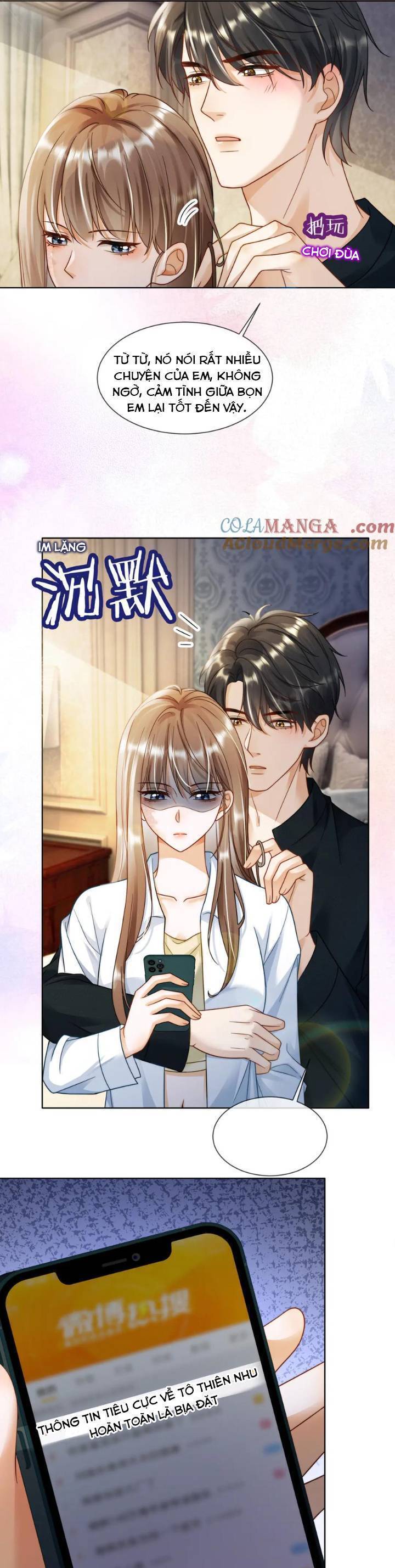 Tổng Tài Tỷ Phú Chỉ Sủng Cô Vợ Thế Thân Chap 61 - Next Chap 62