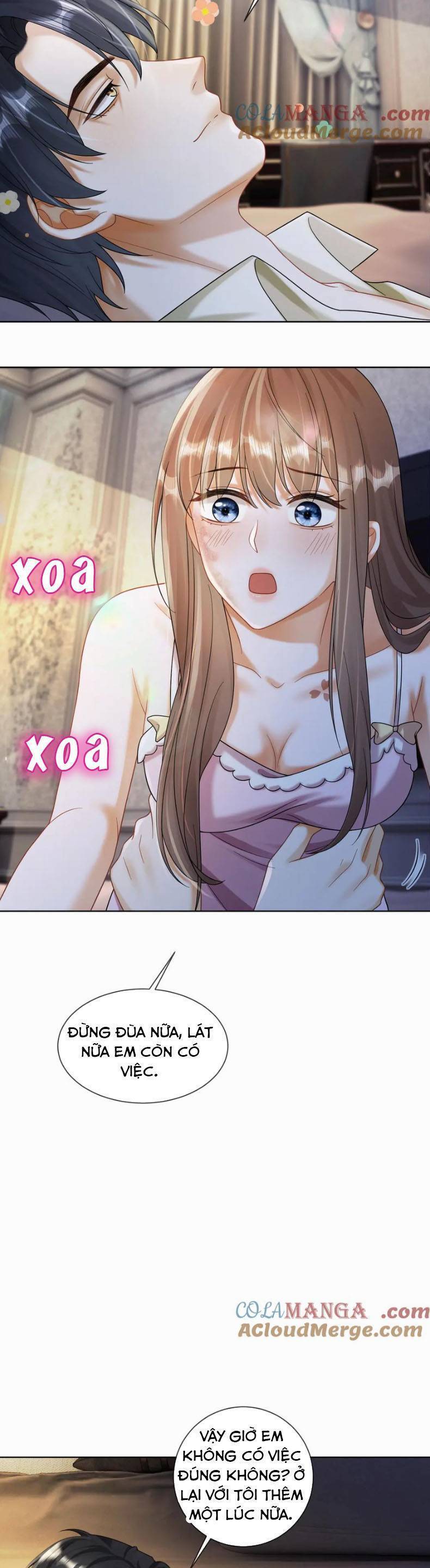 Tổng Tài Tỷ Phú Chỉ Sủng Cô Vợ Thế Thân Chap 63 - Next Chap 64