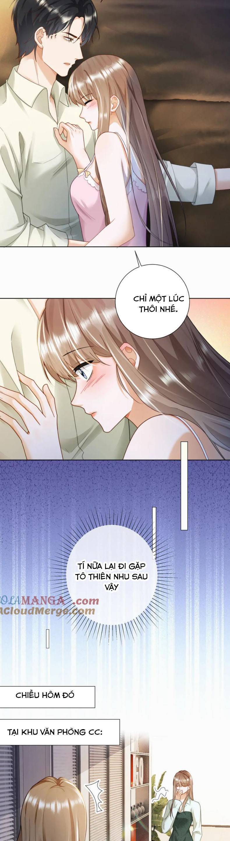 Tổng Tài Tỷ Phú Chỉ Sủng Cô Vợ Thế Thân Chap 63 - Next Chap 64
