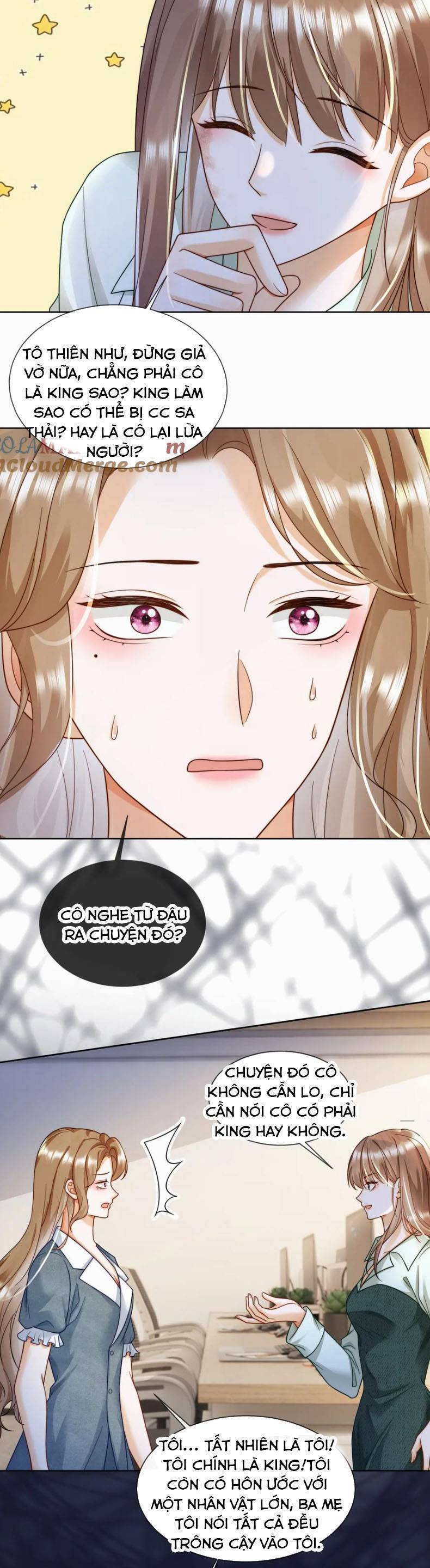 Tổng Tài Tỷ Phú Chỉ Sủng Cô Vợ Thế Thân Chap 63 - Next Chap 64