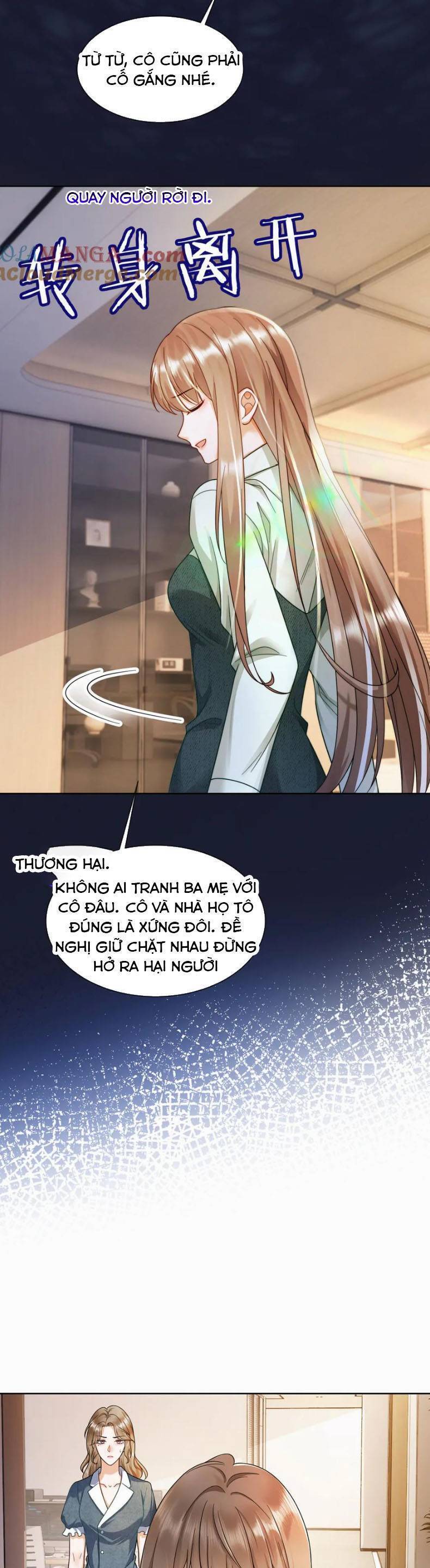 Tổng Tài Tỷ Phú Chỉ Sủng Cô Vợ Thế Thân Chap 63 - Next Chap 64