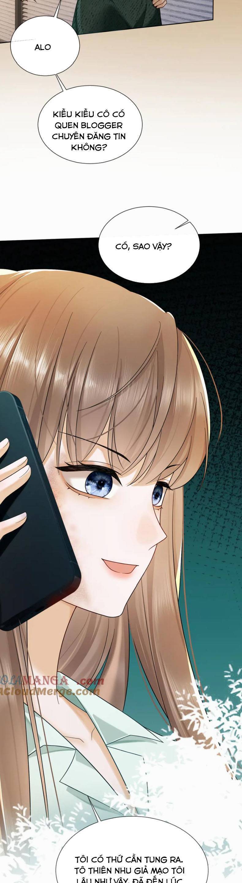 Tổng Tài Tỷ Phú Chỉ Sủng Cô Vợ Thế Thân Chap 63 - Next Chap 64