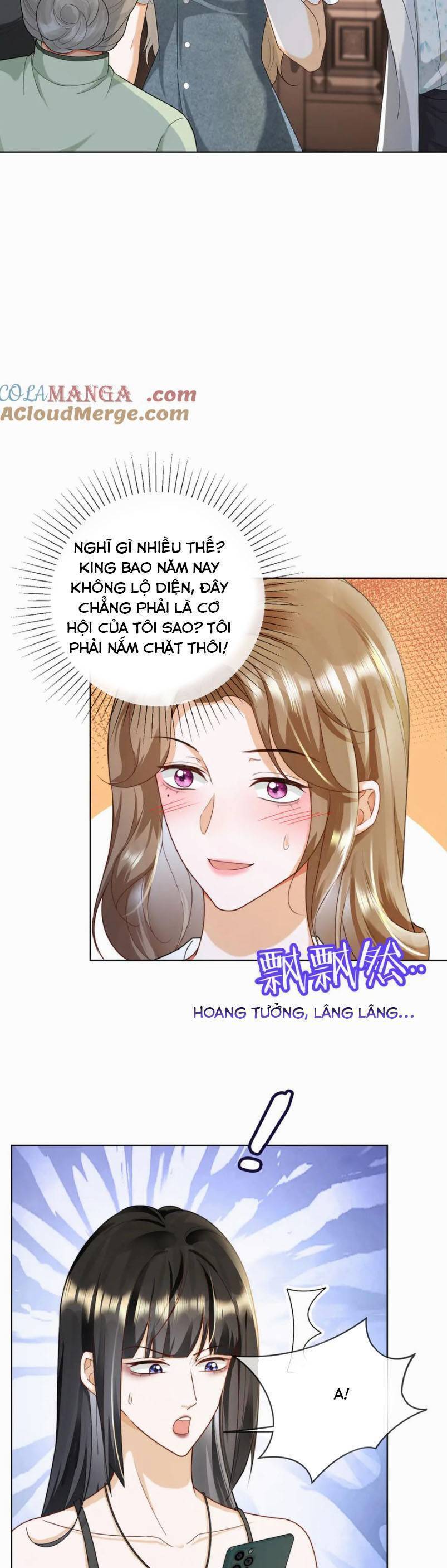 Tổng Tài Tỷ Phú Chỉ Sủng Cô Vợ Thế Thân Chap 63 - Next Chap 64