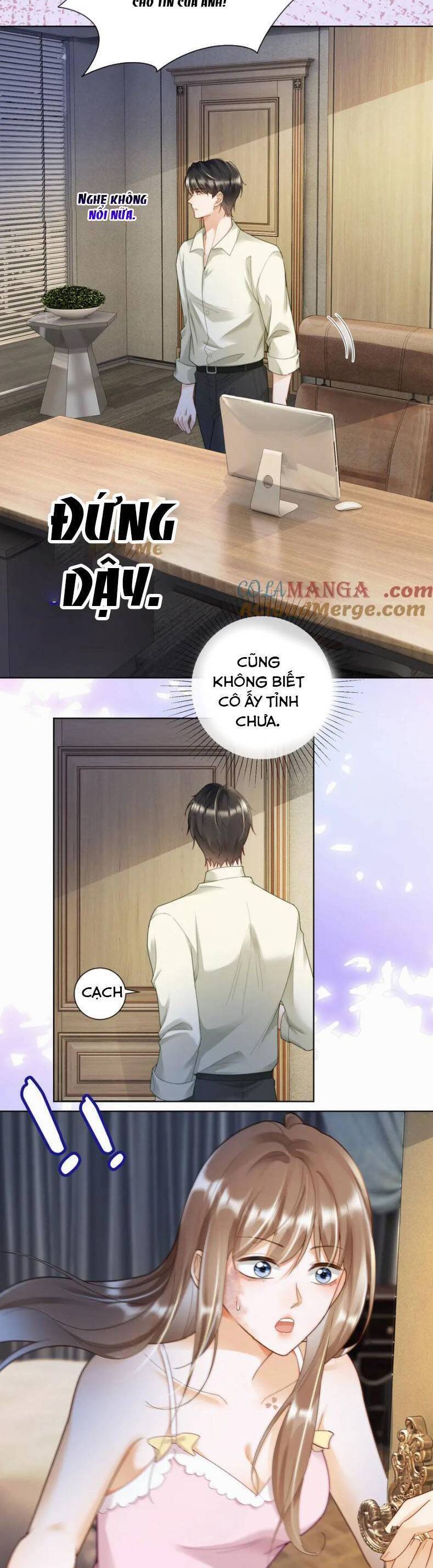 Tổng Tài Tỷ Phú Chỉ Sủng Cô Vợ Thế Thân Chap 63 - Next Chap 64