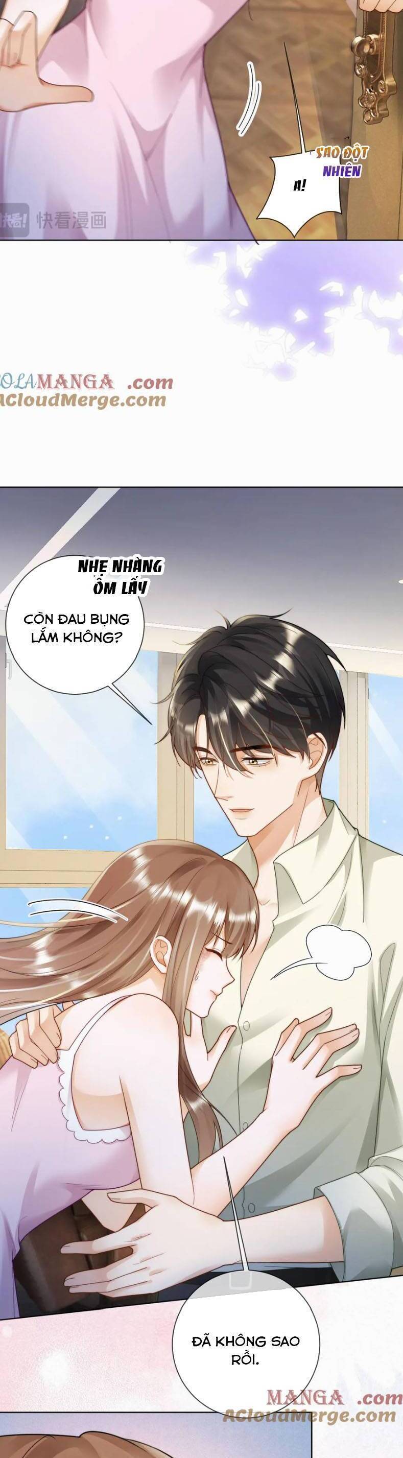 Tổng Tài Tỷ Phú Chỉ Sủng Cô Vợ Thế Thân Chap 63 - Next Chap 64