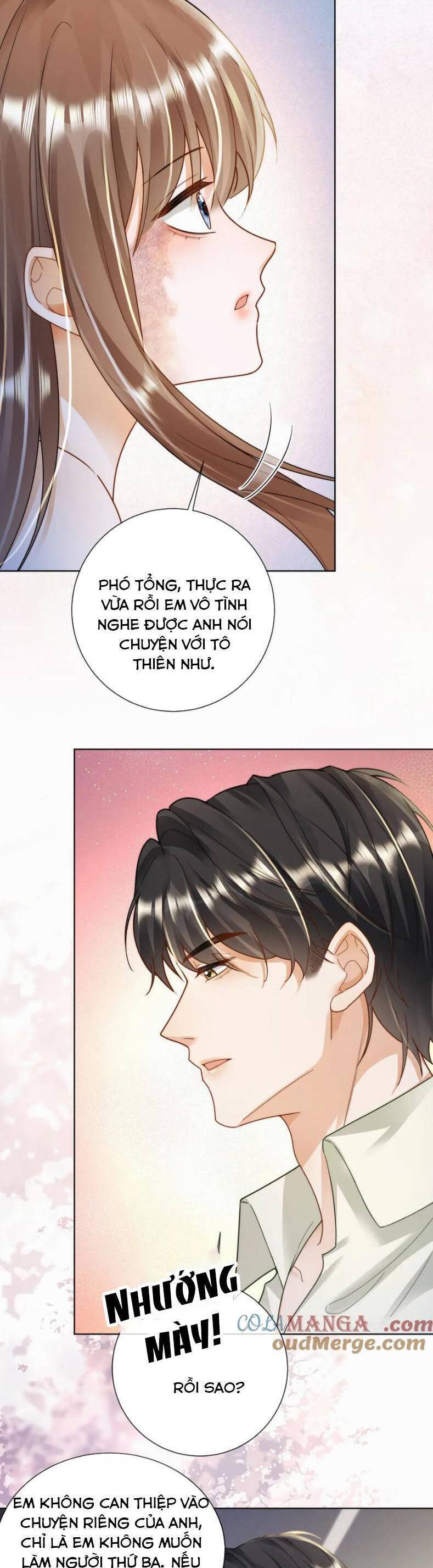 Tổng Tài Tỷ Phú Chỉ Sủng Cô Vợ Thế Thân Chap 63 - Next Chap 64