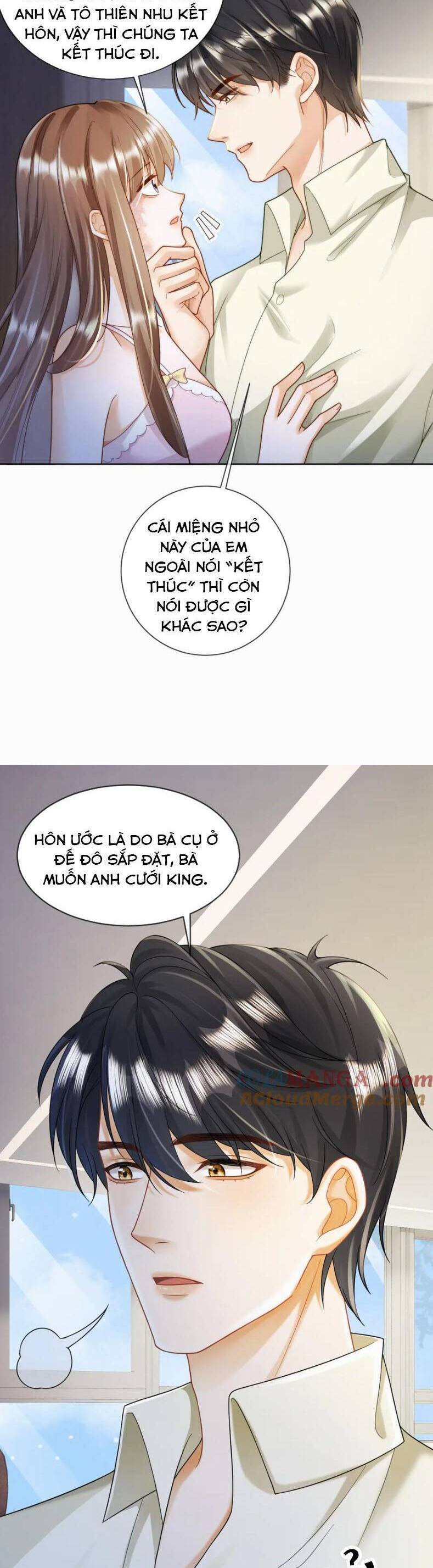 Tổng Tài Tỷ Phú Chỉ Sủng Cô Vợ Thế Thân Chap 63 - Next Chap 64