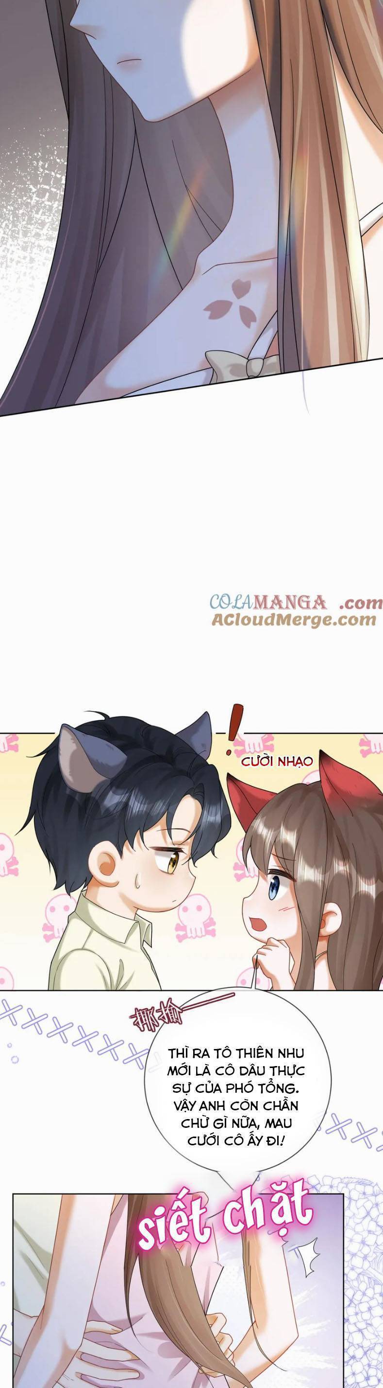 Tổng Tài Tỷ Phú Chỉ Sủng Cô Vợ Thế Thân Chap 63 - Next Chap 64