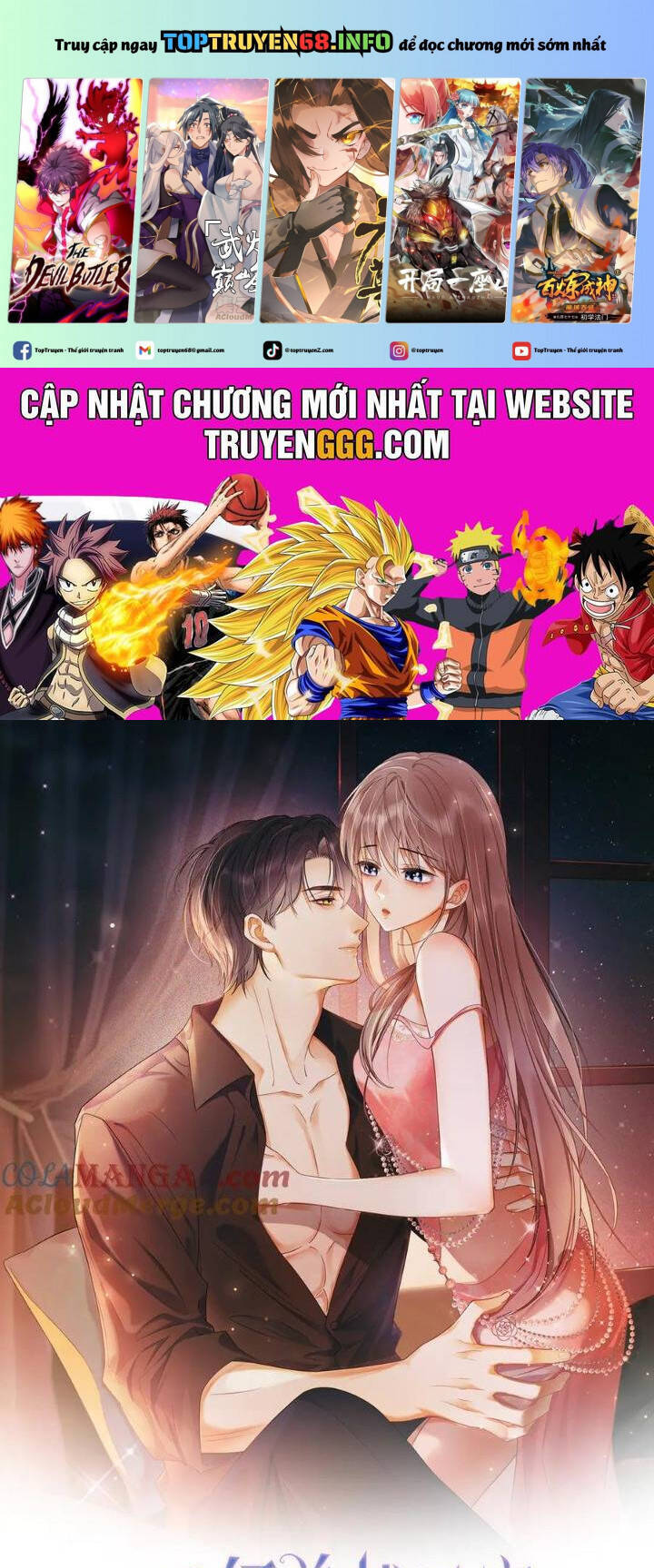 Tổng Tài Tỷ Phú Chỉ Sủng Cô Vợ Thế Thân Chap 64 - Next Chap 65