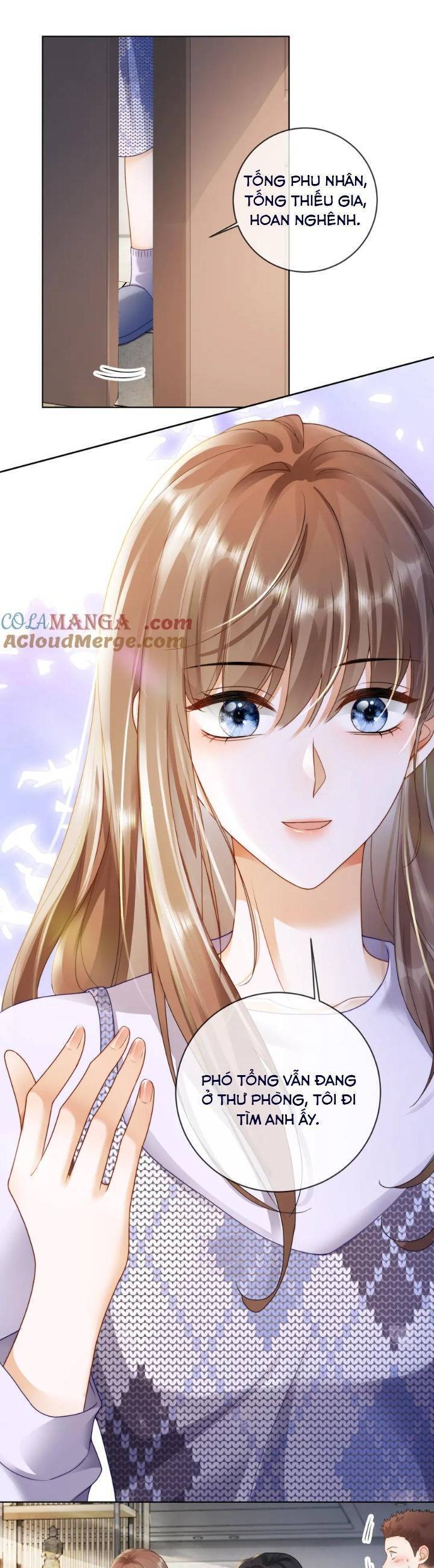 Tổng Tài Tỷ Phú Chỉ Sủng Cô Vợ Thế Thân Chap 64 - Next Chap 65