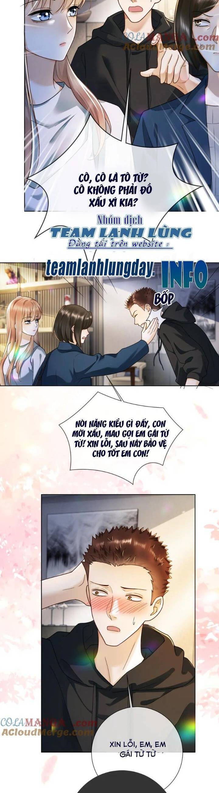 Tổng Tài Tỷ Phú Chỉ Sủng Cô Vợ Thế Thân Chap 64 - Next Chap 65