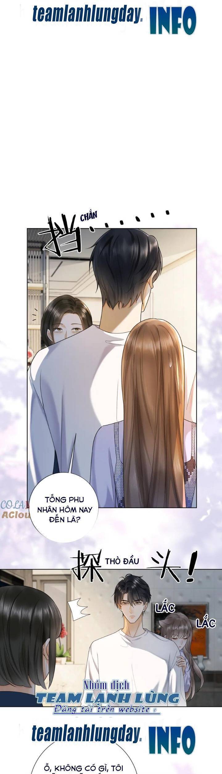 Tổng Tài Tỷ Phú Chỉ Sủng Cô Vợ Thế Thân Chap 64 - Next Chap 65