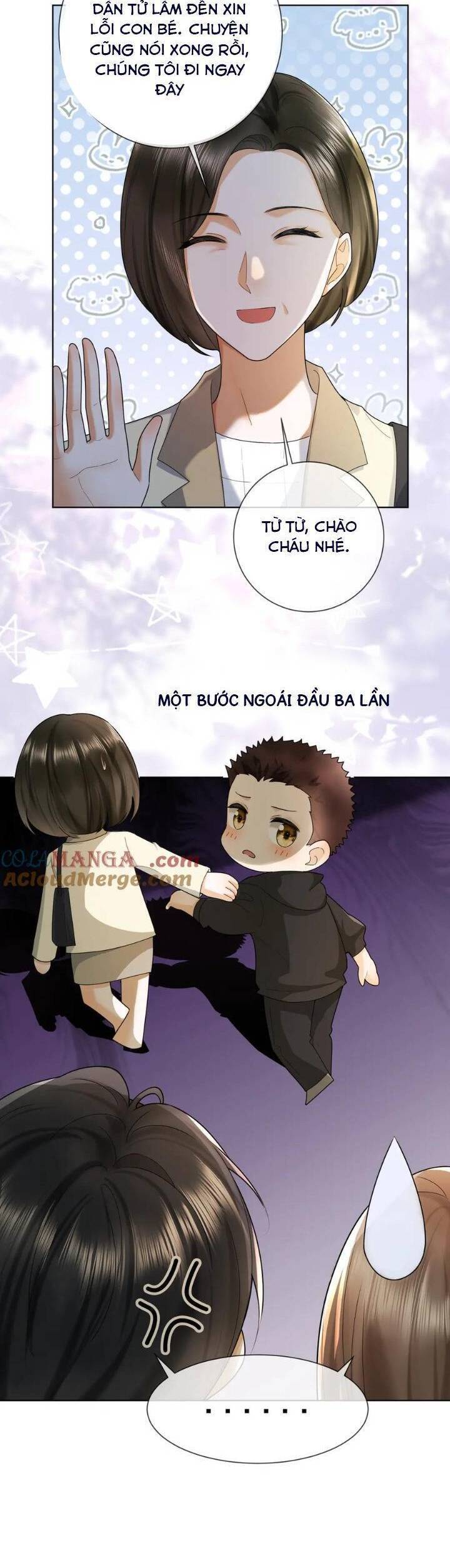Tổng Tài Tỷ Phú Chỉ Sủng Cô Vợ Thế Thân Chap 64 - Next Chap 65